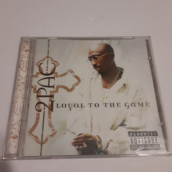 2PAC Set of 3 CDs All Eyez On Me, Loyal to the Game, 2 Pac Pac's Life - Picture 10 of 16